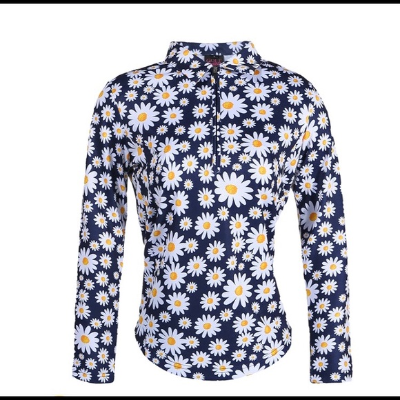 Golf Gods women’s polo shirt. Never worn/ with tags. - Picture 3 of 7